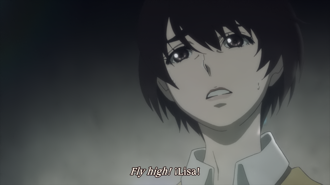 Zankyou no Terror (Yoru no Kousen)